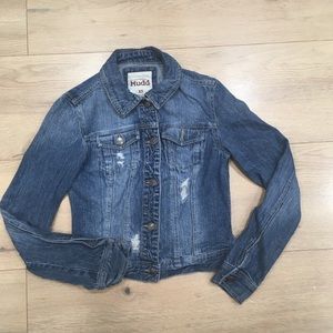 Mudd  Jean Jacket Size XS